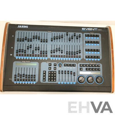 Jands Event 408 Lighting Console