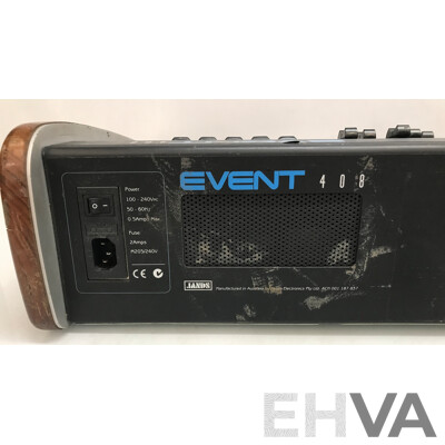Jands Event 408 Lighting Console