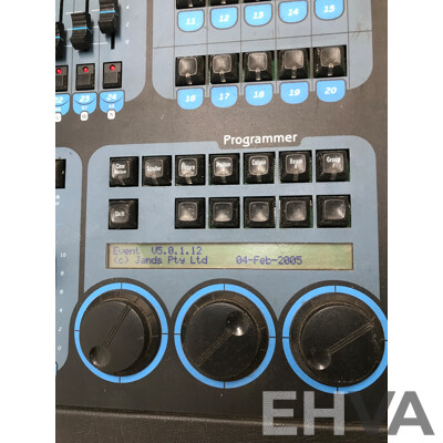 Jands Event 408 Lighting Console