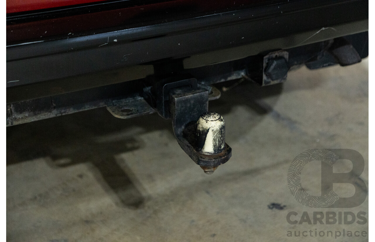 5/1998 Jeep Cherokee Sport (4x4) XJ 4d Wagon Red 4.0L