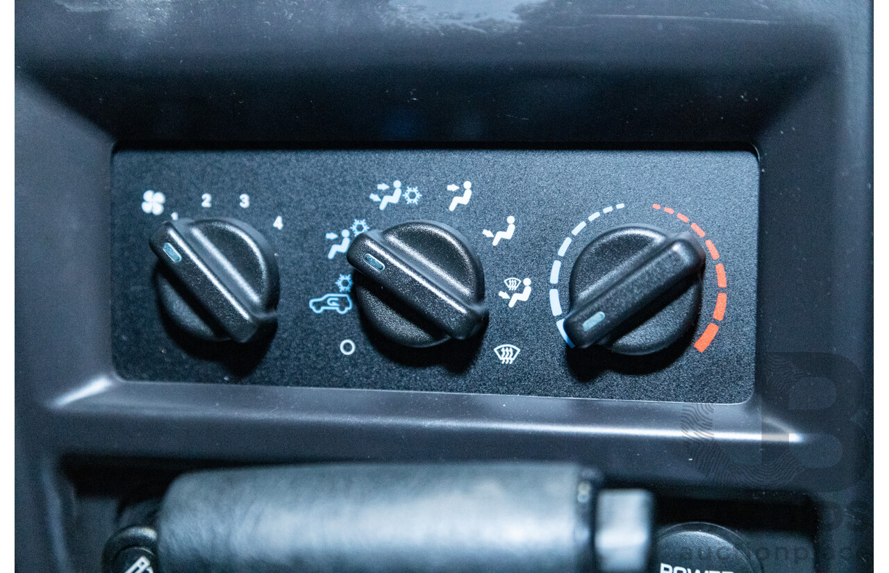 5/1998 Jeep Cherokee Sport (4x4) XJ 4d Wagon Red 4.0L