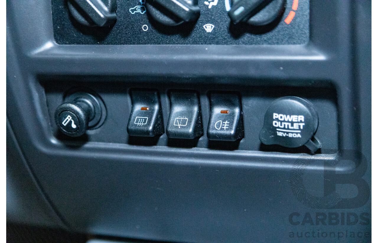 5/1998 Jeep Cherokee Sport (4x4) XJ 4d Wagon Red 4.0L