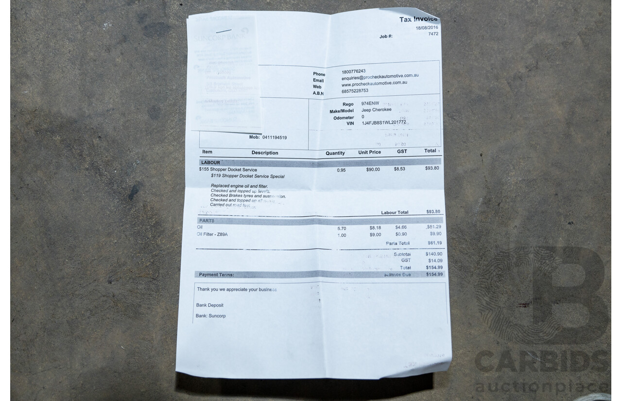 5/1998 Jeep Cherokee Sport (4x4) XJ 4d Wagon Red 4.0L