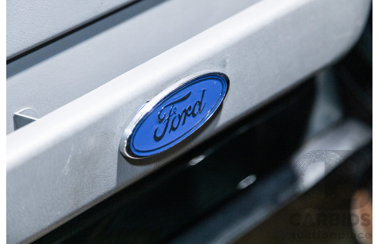 5/2002 Ford F250 XLT (4x4) RM Super Cab P/Up Eucalypt Green Turbo Diesel V8 7.3L