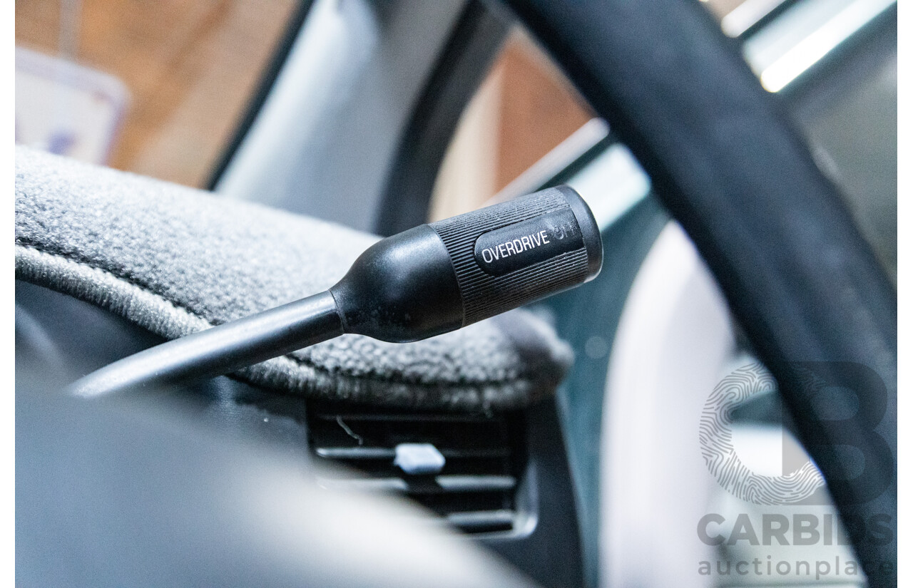 5/2002 Ford F250 XLT (4x4) RM Super Cab P/Up Eucalypt Green Turbo Diesel V8 7.3L