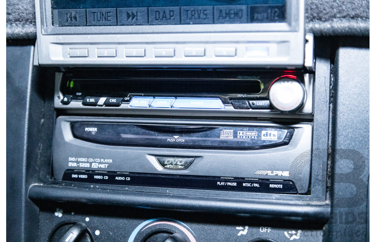 5/2002 Ford F250 XLT (4x4) RM Super Cab P/Up Eucalypt Green Turbo Diesel V8 7.3L