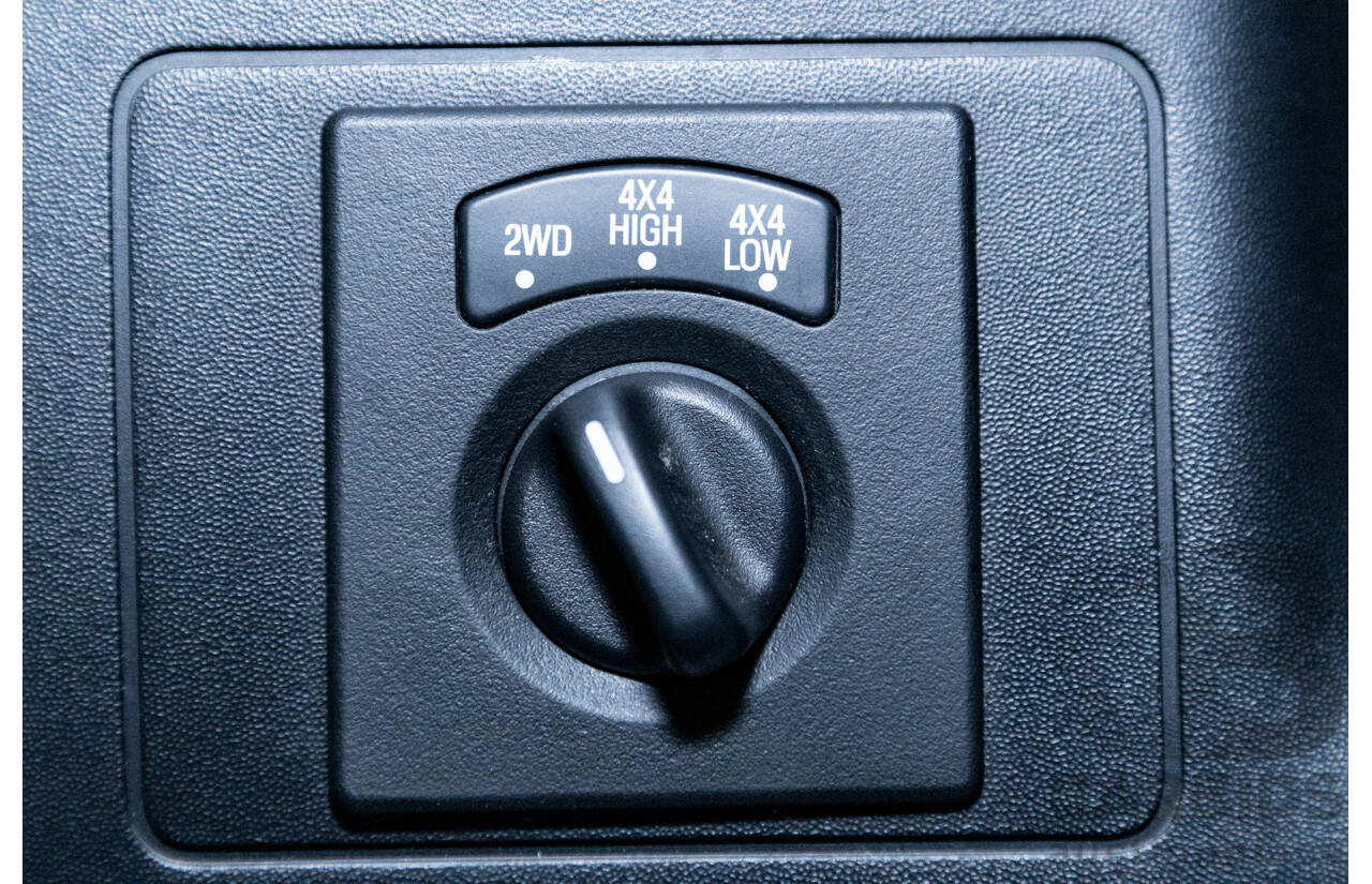 5/2002 Ford F250 XLT (4x4) RM Super Cab P/Up Eucalypt Green Turbo Diesel V8 7.3L