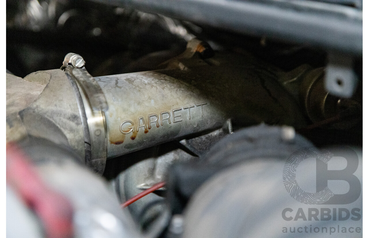 5/2002 Ford F250 XLT (4x4) RM Super Cab P/Up Eucalypt Green Turbo Diesel V8 7.3L