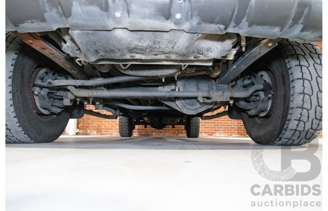 5/2002 Ford F250 XLT (4x4) RM Super Cab P/Up Eucalypt Green Turbo Diesel V8 7.3L