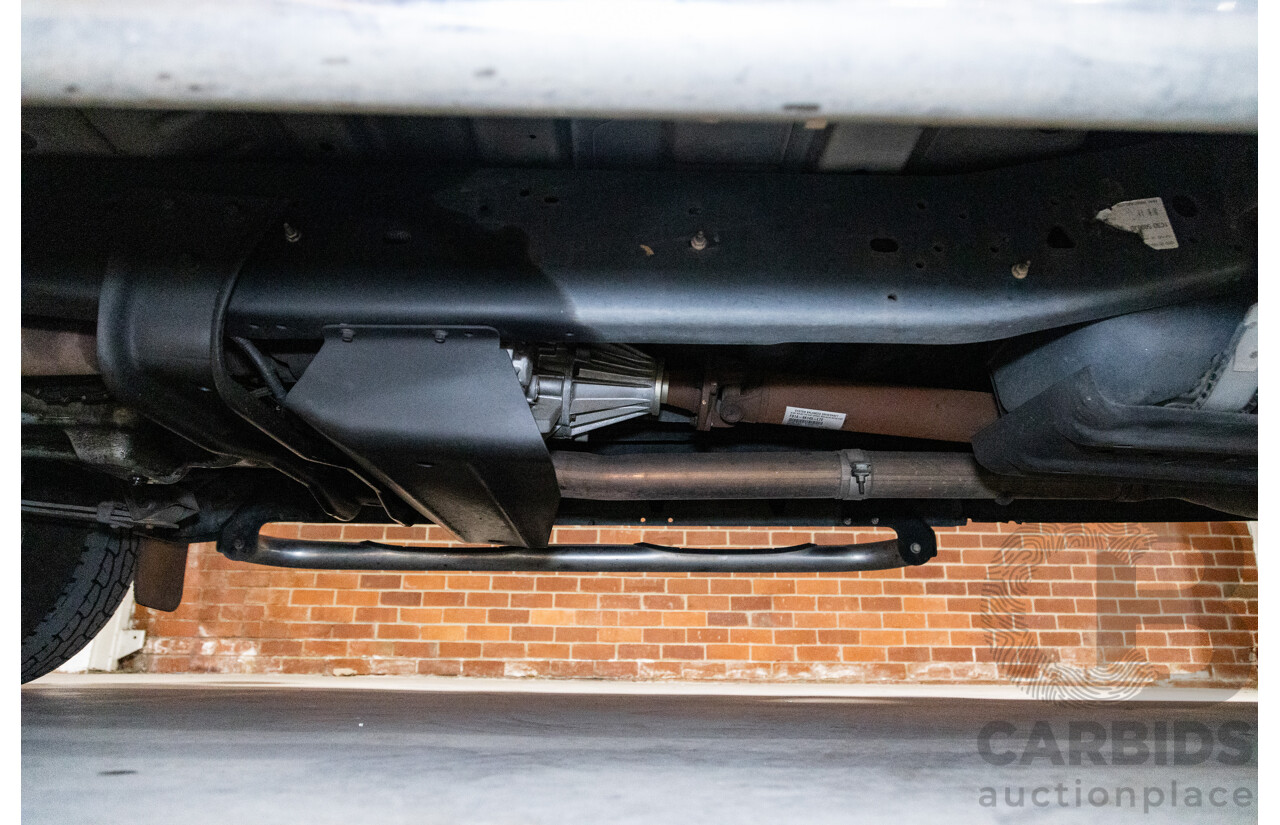 5/2002 Ford F250 XLT (4x4) RM Super Cab P/Up Eucalypt Green Turbo Diesel V8 7.3L