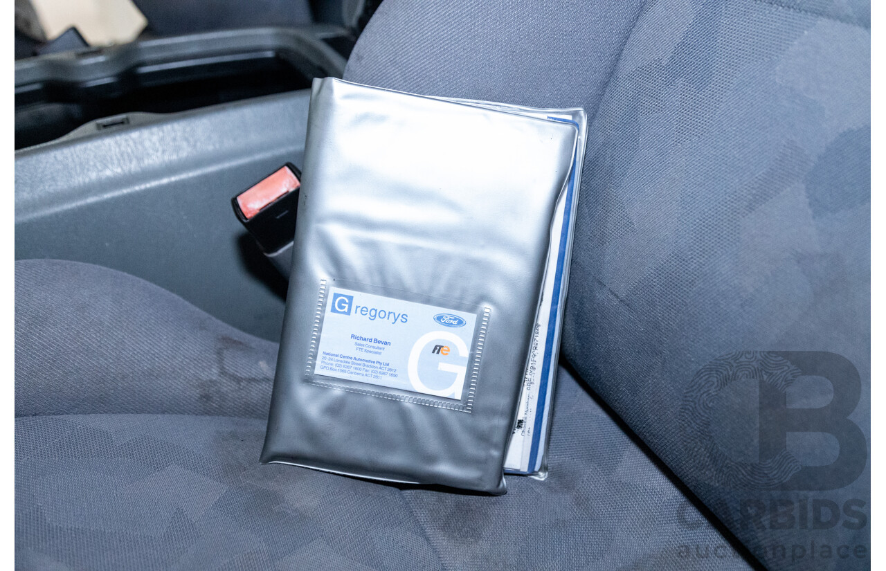 5/2002 Ford F250 XLT (4x4) RM Super Cab P/Up Eucalypt Green Turbo Diesel V8 7.3L