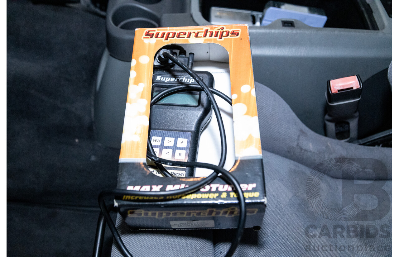 5/2002 Ford F250 XLT (4x4) RM Super Cab P/Up Eucalypt Green Turbo Diesel V8 7.3L