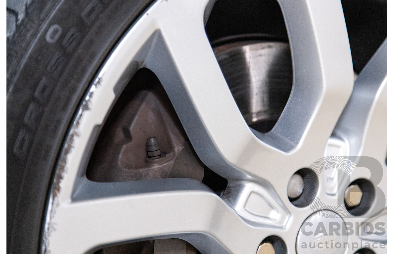 4/2016 Range Rover Range Rover Sport SDV6 SE LW MY16 (AWD) 4d Wagon Zanzibar Sunstone Copper Metallic Twin Turbo Diesel V6 3.0L