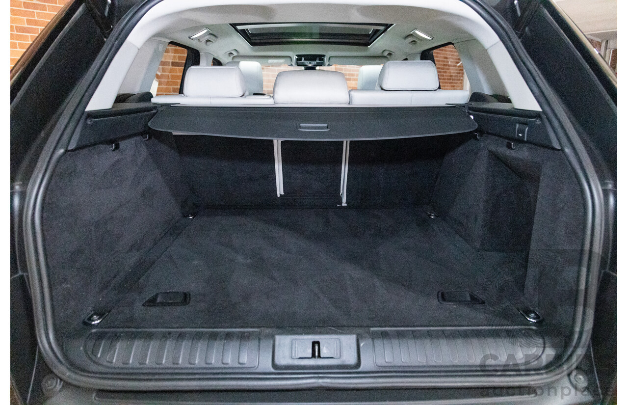 4/2016 Range Rover Range Rover Sport SDV6 SE LW MY16 (AWD) 4d Wagon Zanzibar Sunstone Copper Metallic Twin Turbo Diesel V6 3.0L