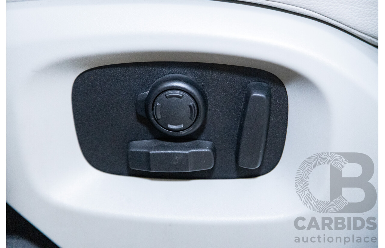 4/2016 Range Rover Range Rover Sport SDV6 SE LW MY16 (AWD) 4d Wagon Zanzibar Sunstone Copper Metallic Twin Turbo Diesel V6 3.0L