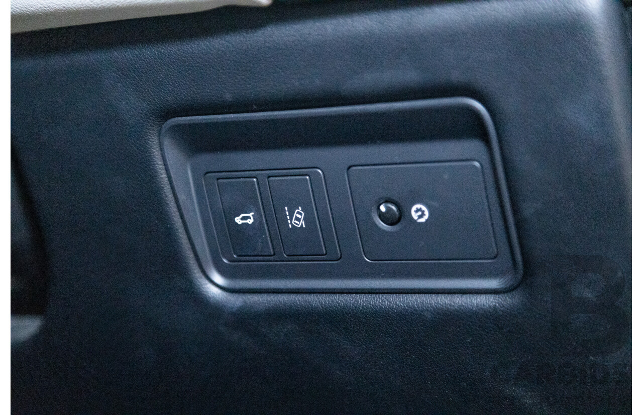 4/2016 Range Rover Range Rover Sport SDV6 SE LW MY16 (AWD) 4d Wagon Zanzibar Sunstone Copper Metallic Twin Turbo Diesel V6 3.0L