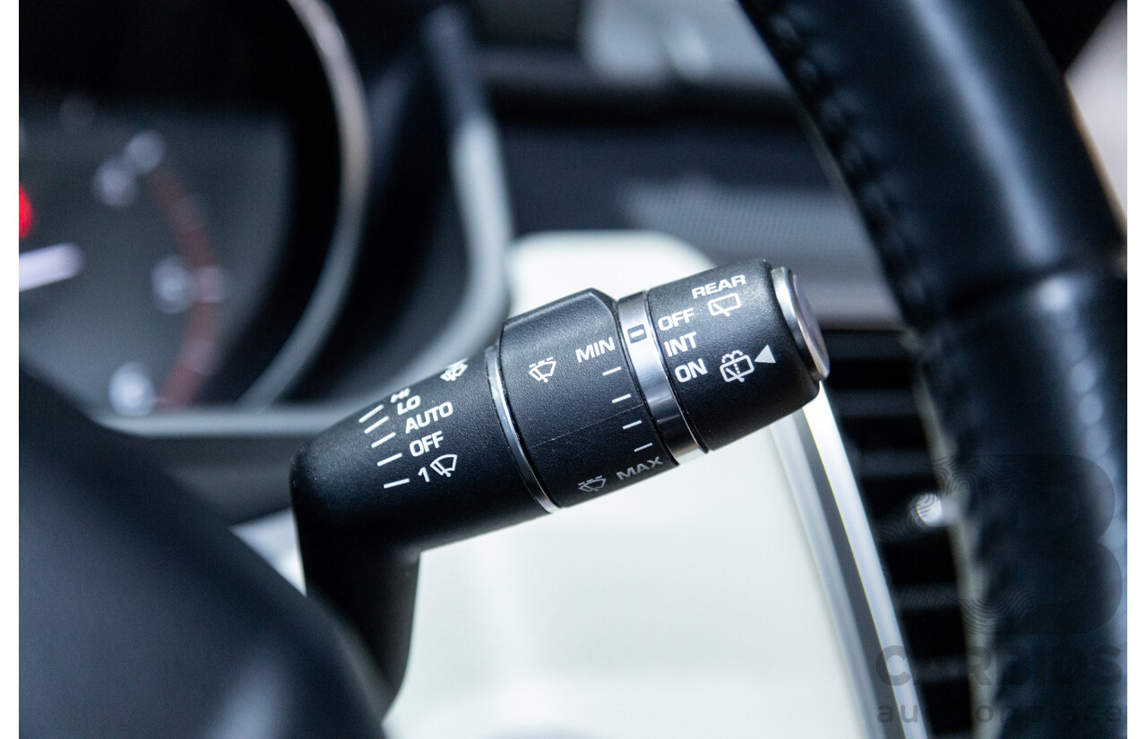 4/2016 Range Rover Range Rover Sport SDV6 SE LW MY16 (AWD) 4d Wagon Zanzibar Sunstone Copper Metallic Twin Turbo Diesel V6 3.0L