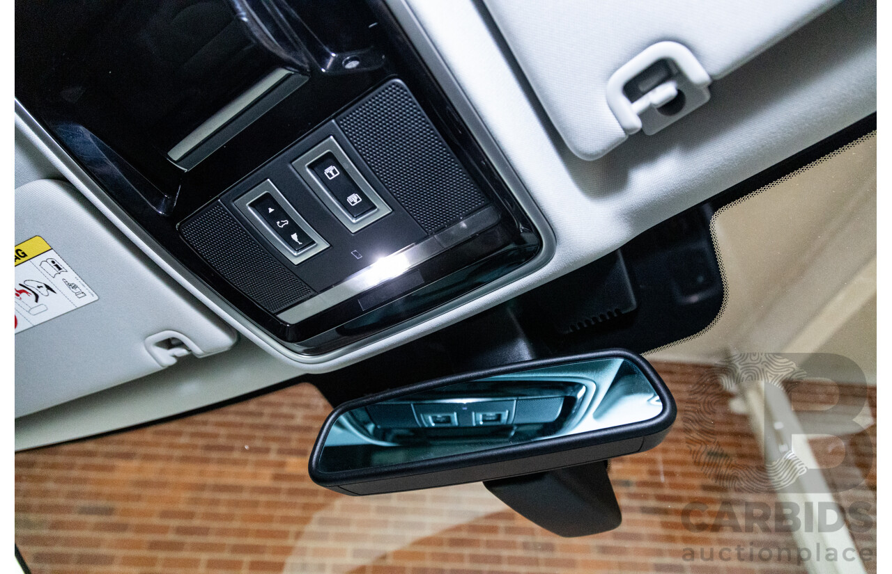 4/2016 Range Rover Range Rover Sport SDV6 SE LW MY16 (AWD) 4d Wagon Zanzibar Sunstone Copper Metallic Twin Turbo Diesel V6 3.0L