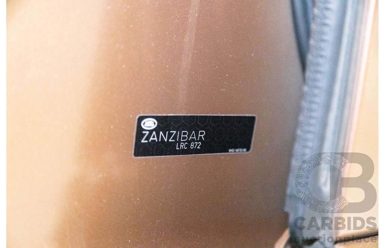 4/2016 Range Rover Range Rover Sport SDV6 SE LW MY16 (AWD) 4d Wagon Zanzibar Sunstone Copper Metallic Twin Turbo Diesel V6 3.0L