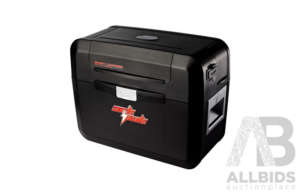 Ark Pak 12V/240V Battery Box - New