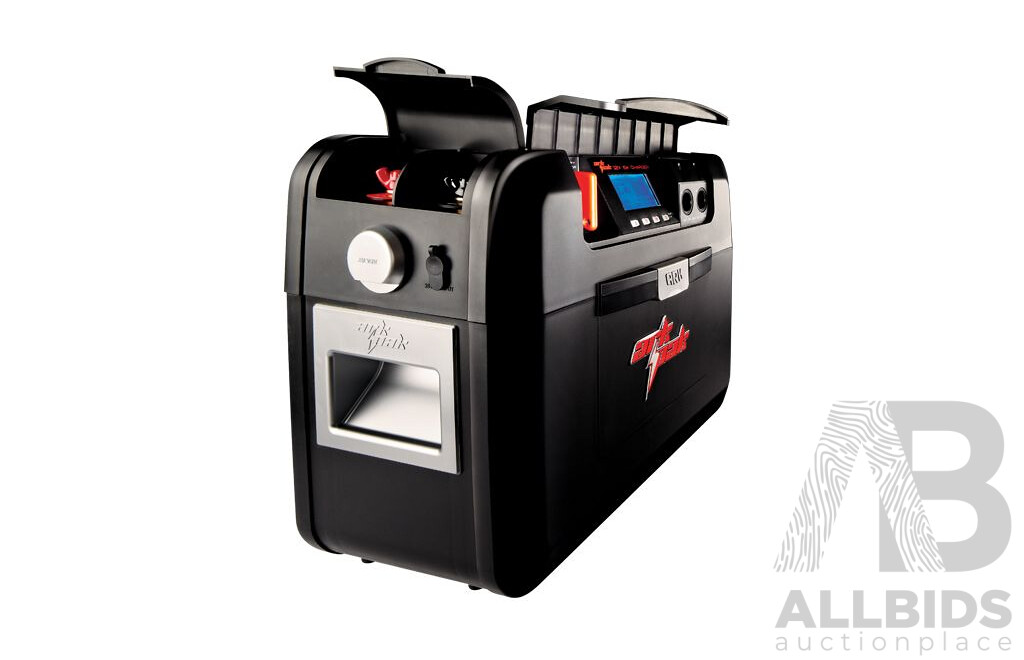 Ark Pak 12V/240V Battery Box - New