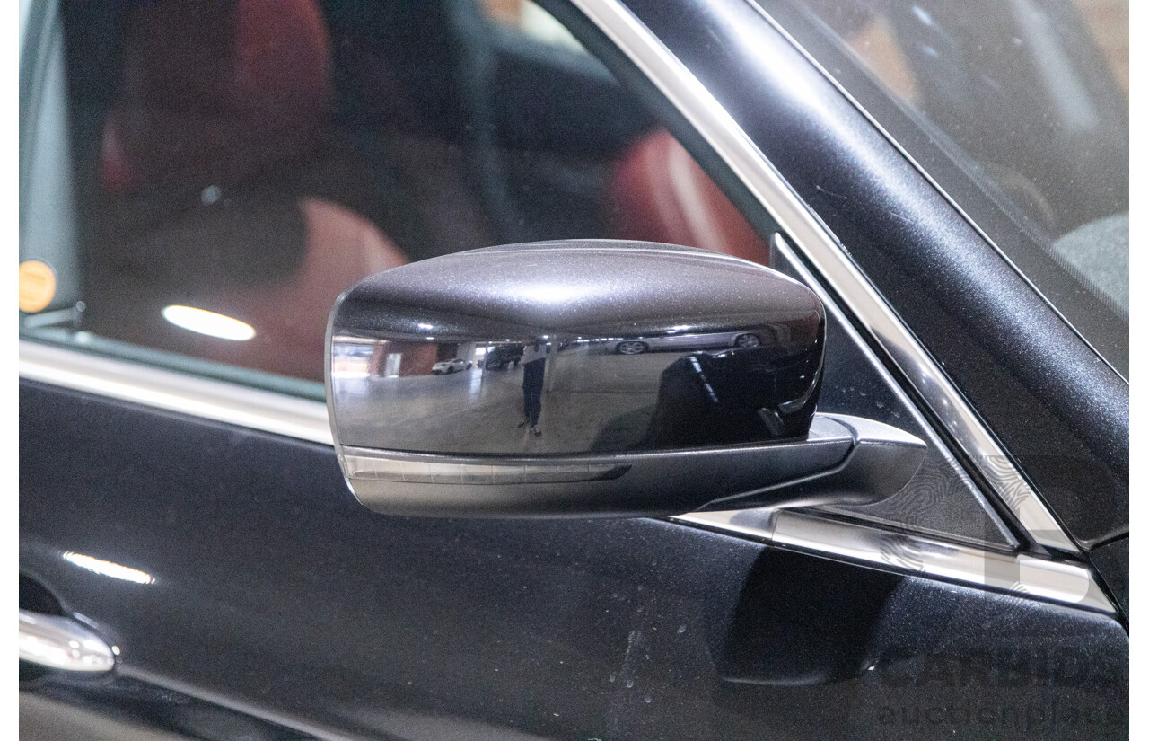 5/2015 Maserati Ghibli D M157 4d Sedan Metallic Black Turbo Diesel V6 3.0L