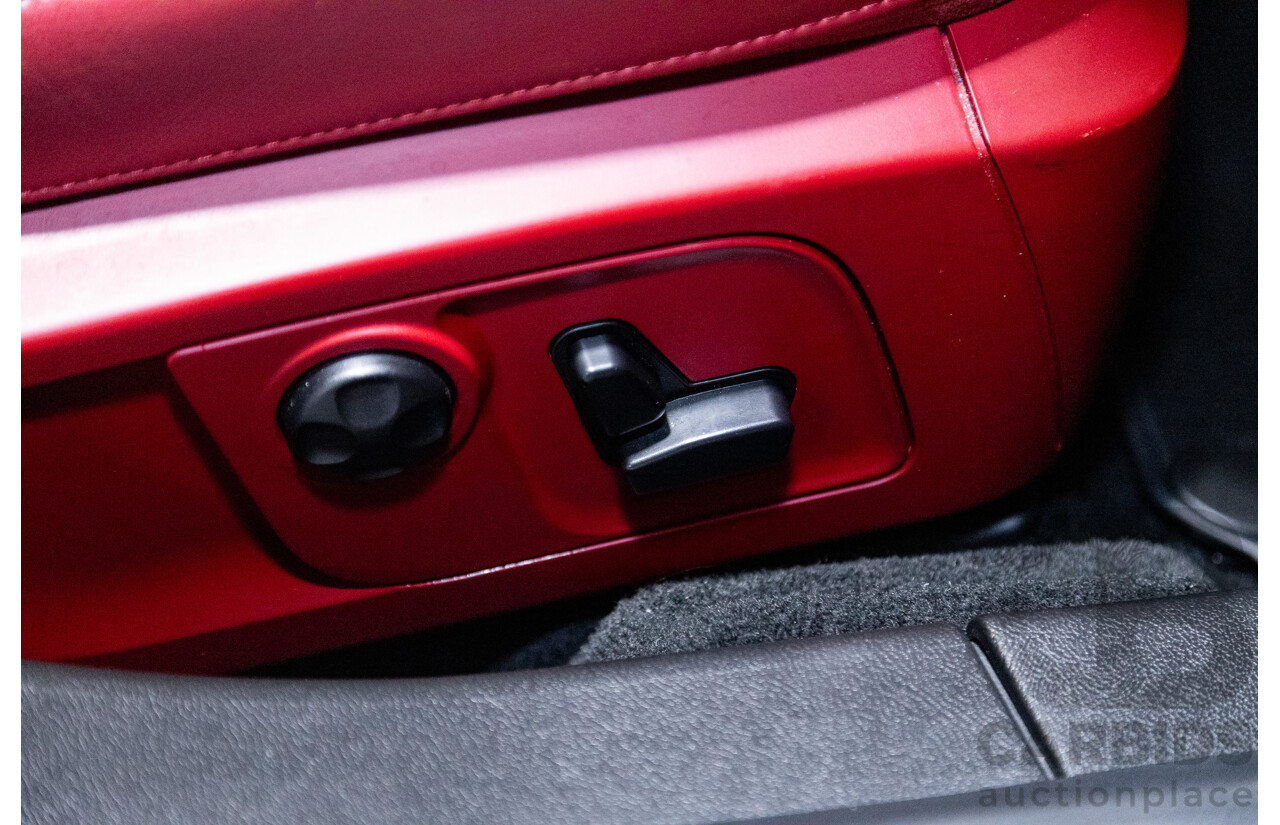 5/2015 Maserati Ghibli D M157 4d Sedan Metallic Black Turbo Diesel V6 3.0L