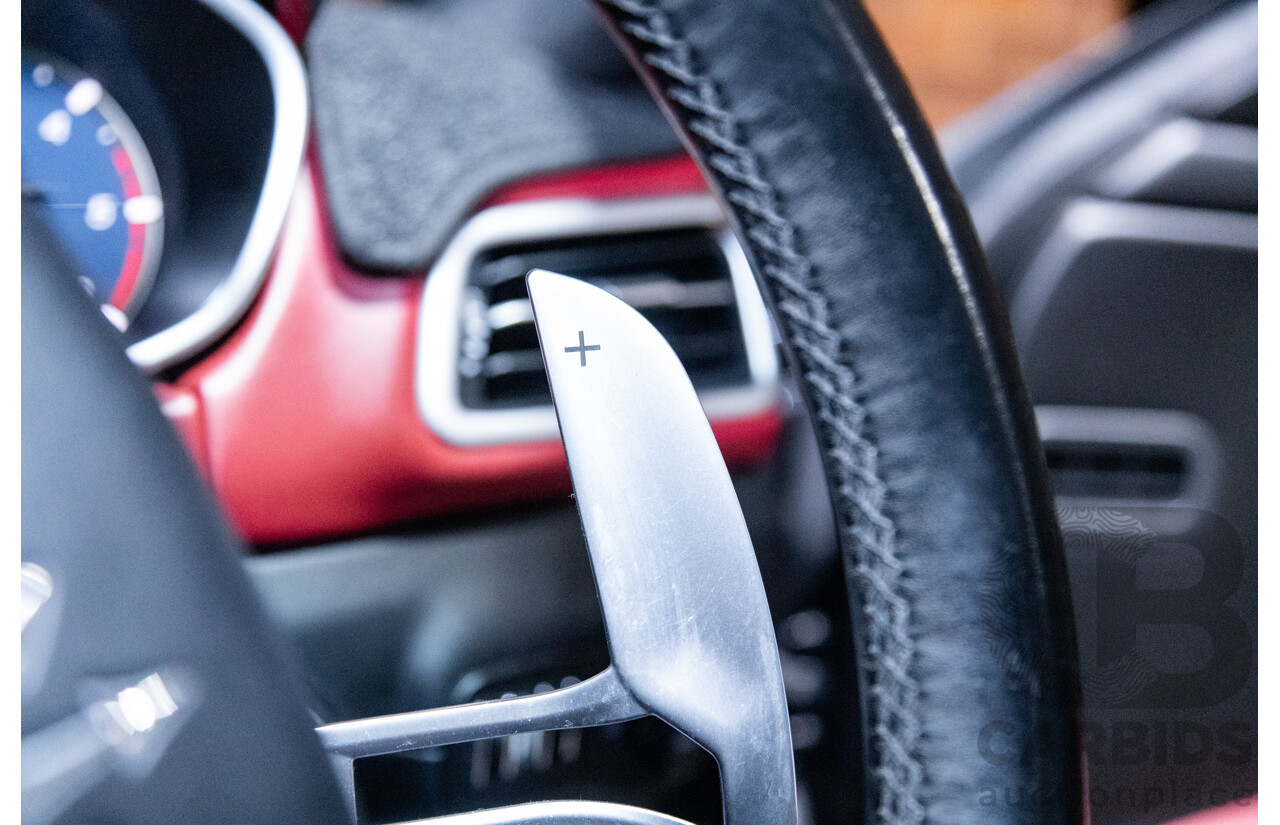 5/2015 Maserati Ghibli D M157 4d Sedan Metallic Black Turbo Diesel V6 3.0L