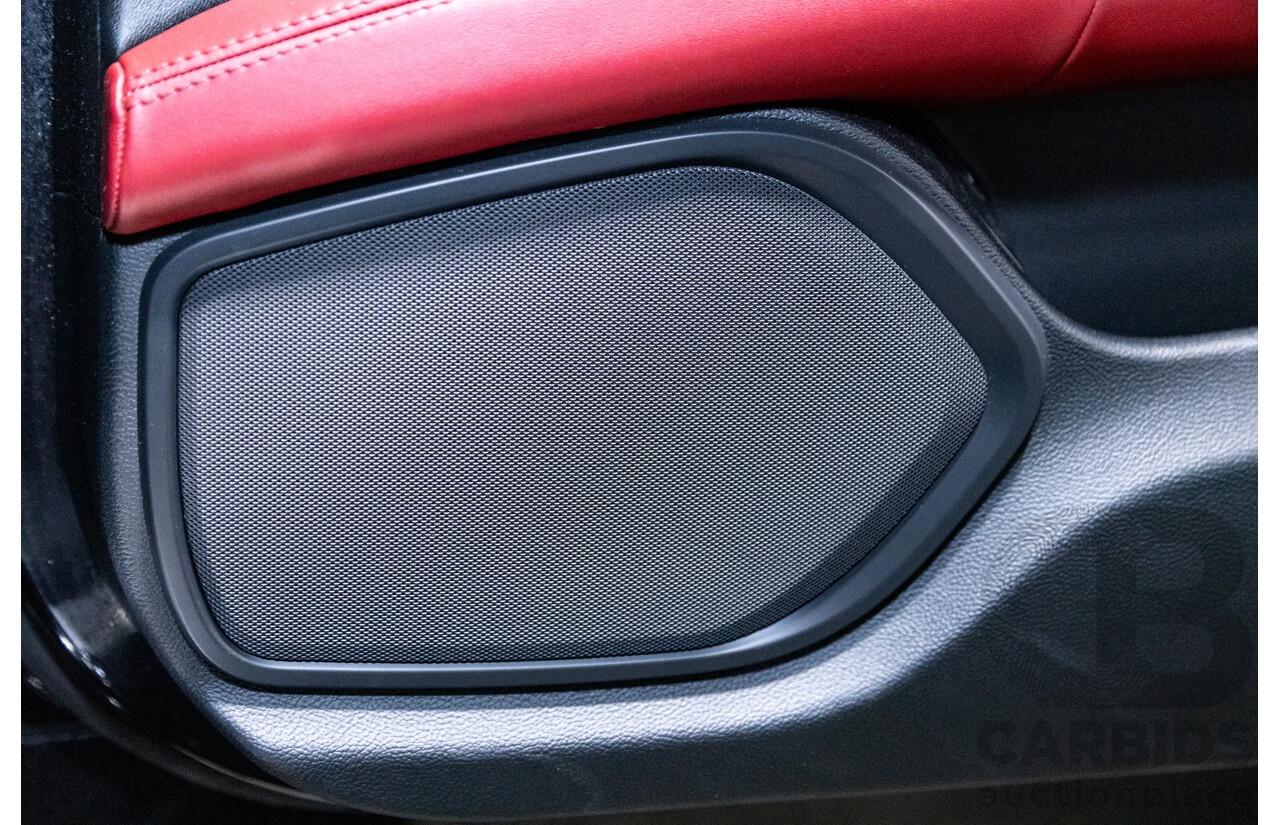 5/2015 Maserati Ghibli D M157 4d Sedan Metallic Black Turbo Diesel V6 3.0L