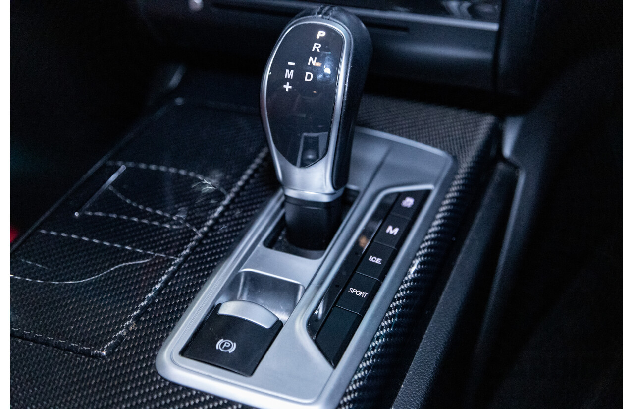 5/2015 Maserati Ghibli D M157 4d Sedan Metallic Black Turbo Diesel V6 3.0L