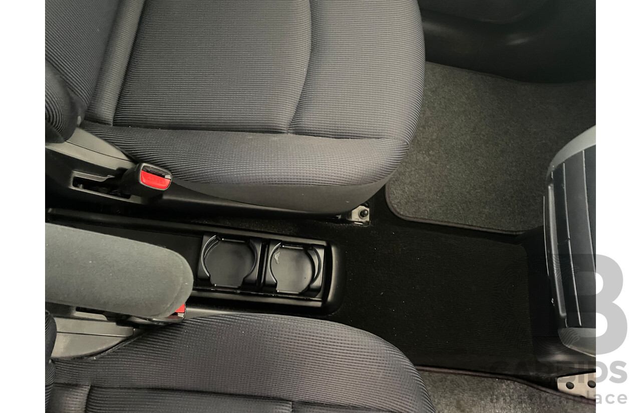 08/2007 Mitsubishi Colt VR-X FWD RG MY06 UPGRADE 5D Hatchback Silver 1.5L