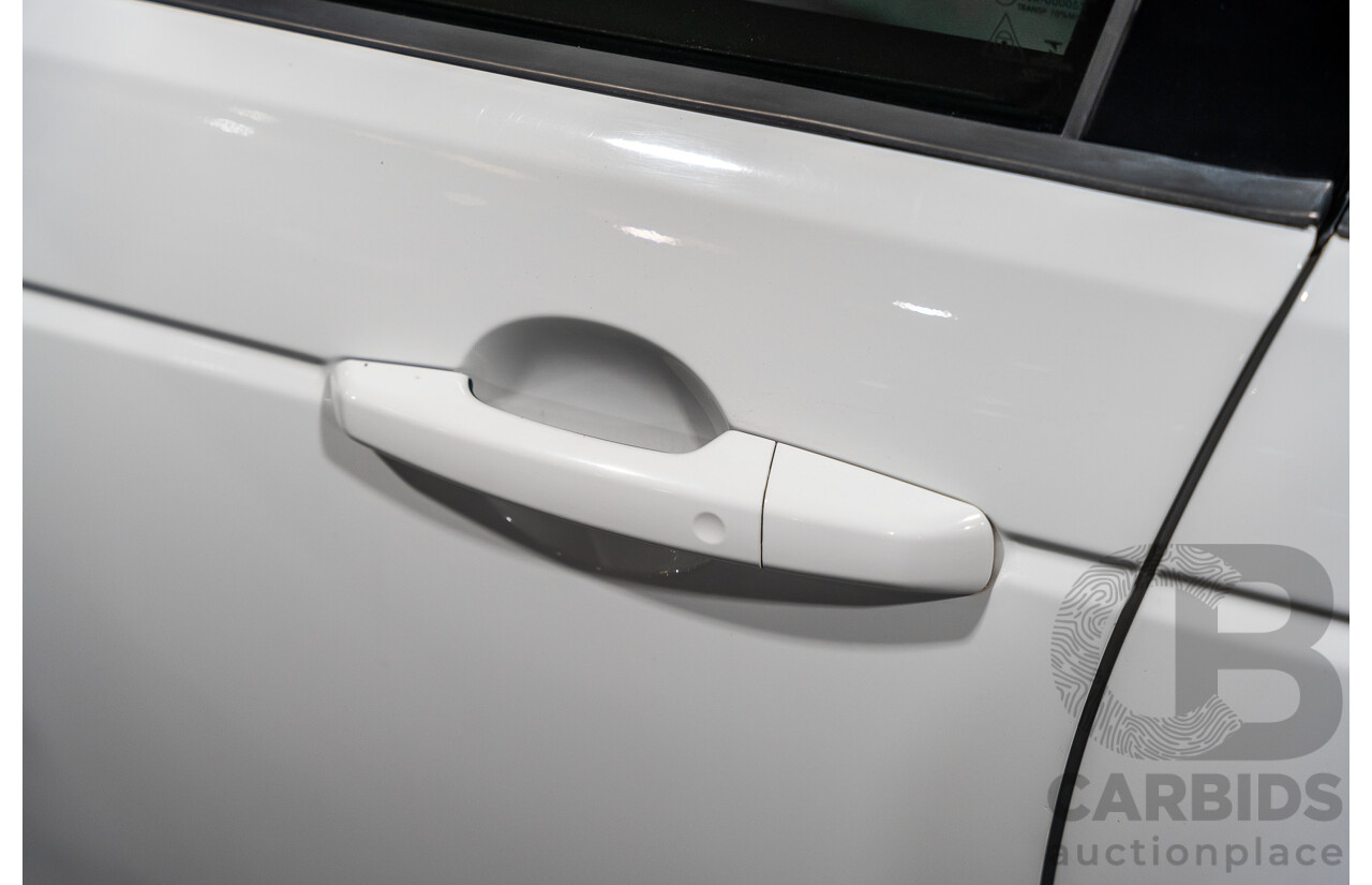 1/2018 Land Rover Discovery Sport TD4 HSE (AWD) MY18 4d Wagon Fuji White Turbo Diesel 2L