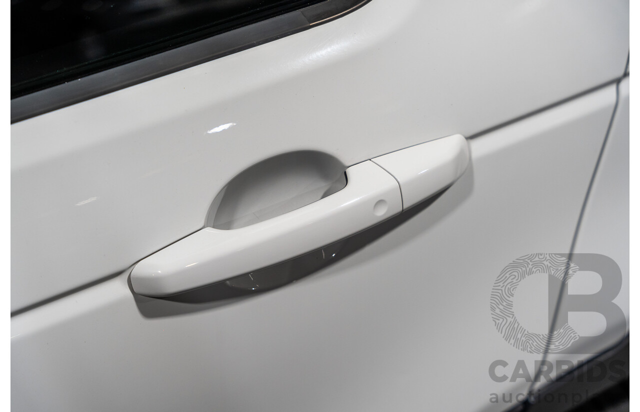 1/2018 Land Rover Discovery Sport TD4 HSE (AWD) MY18 4d Wagon Fuji White Turbo Diesel 2L