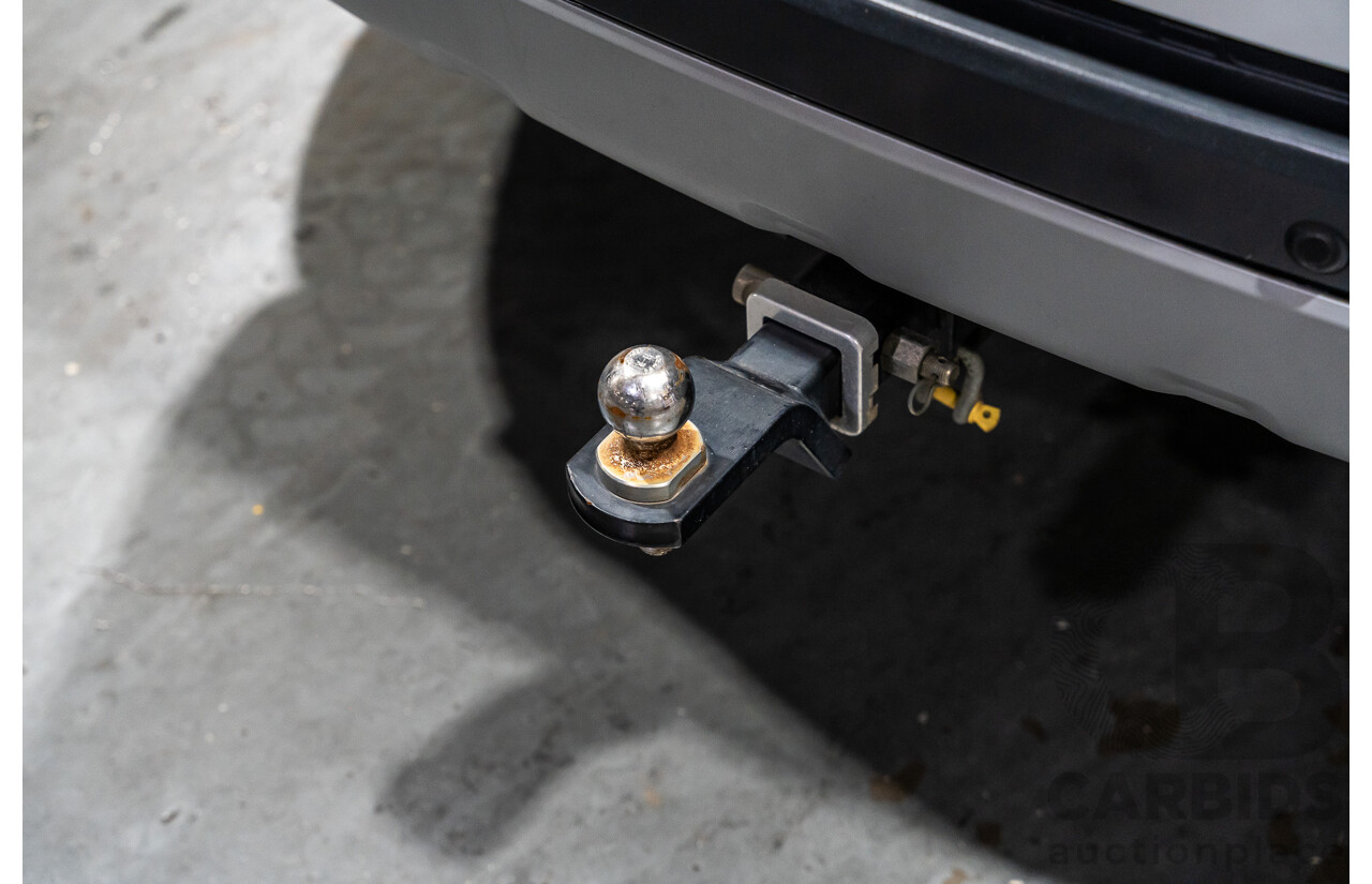 1/2018 Land Rover Discovery Sport TD4 HSE (AWD) MY18 4d Wagon Fuji White Turbo Diesel 2L