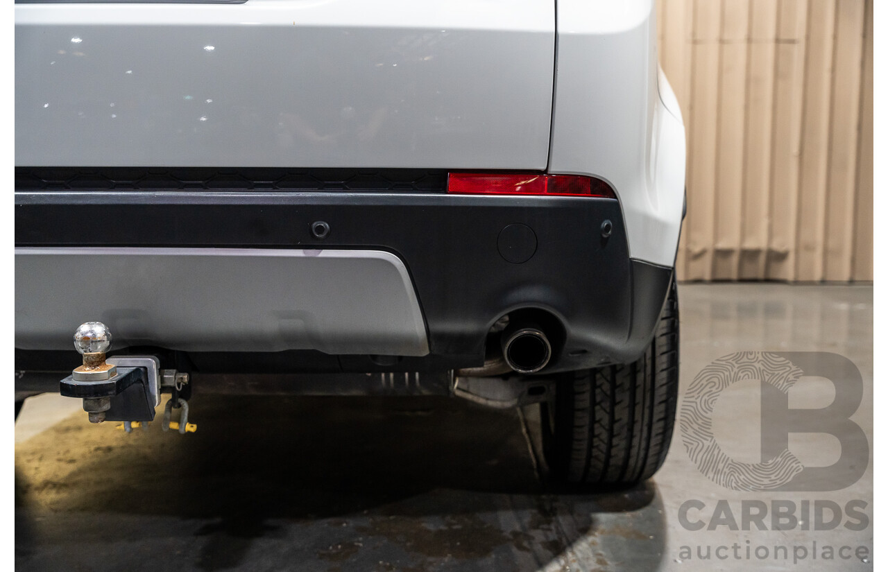 1/2018 Land Rover Discovery Sport TD4 HSE (AWD) MY18 4d Wagon Fuji White Turbo Diesel 2L