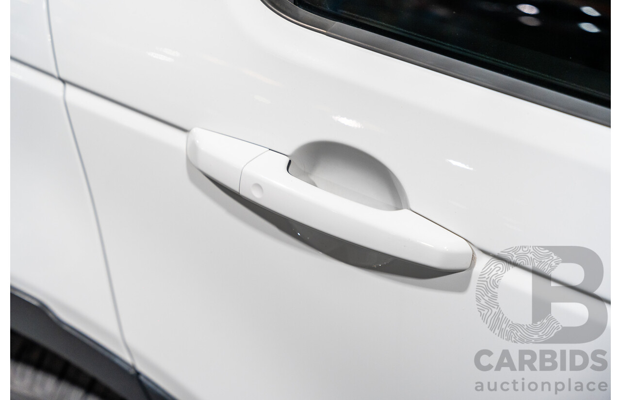 1/2018 Land Rover Discovery Sport TD4 HSE (AWD) MY18 4d Wagon Fuji White Turbo Diesel 2L