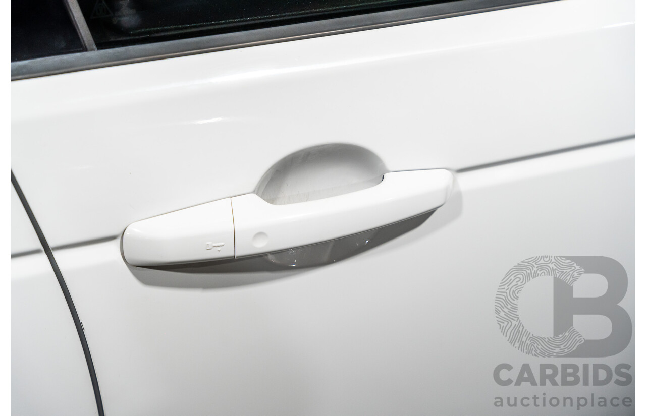 1/2018 Land Rover Discovery Sport TD4 HSE (AWD) MY18 4d Wagon Fuji White Turbo Diesel 2L