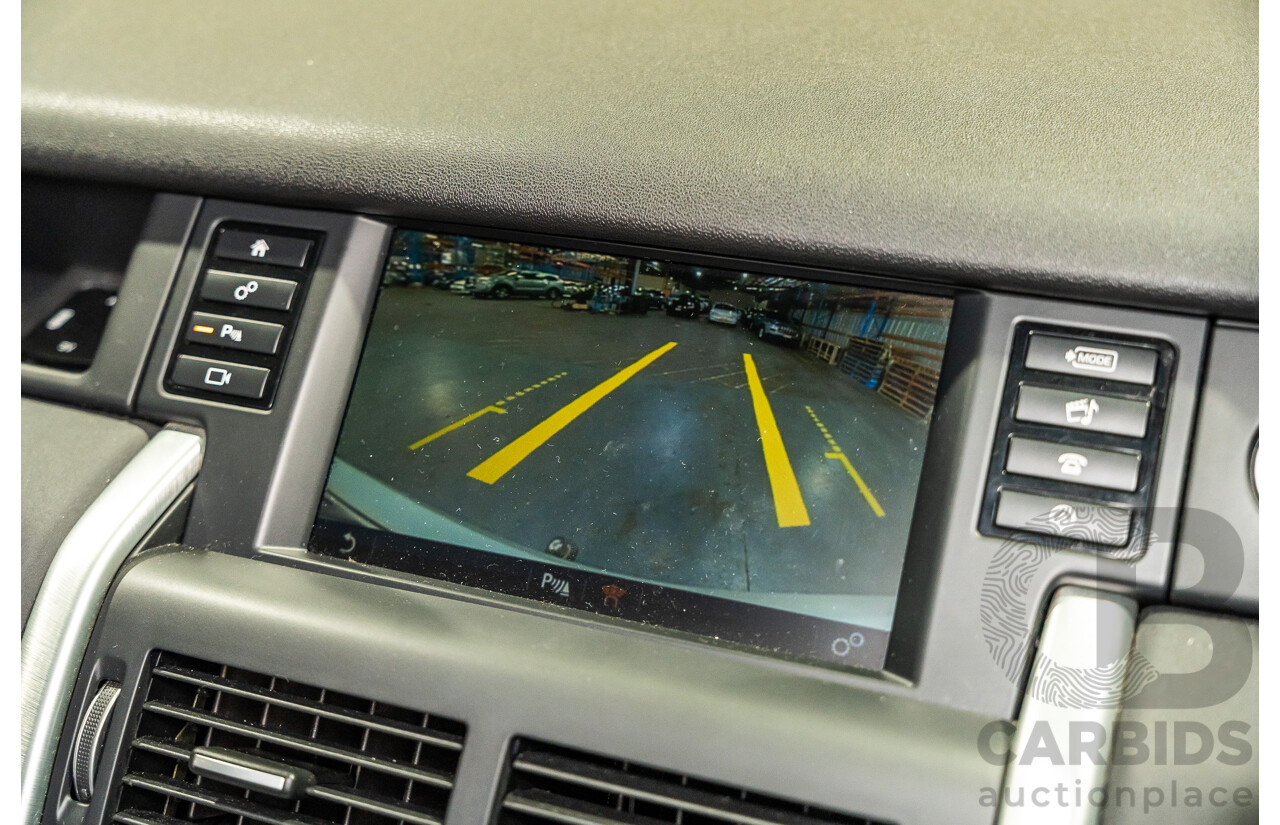 1/2018 Land Rover Discovery Sport TD4 HSE (AWD) MY18 4d Wagon Fuji White Turbo Diesel 2L