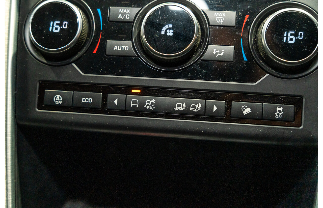 1/2018 Land Rover Discovery Sport TD4 HSE (AWD) MY18 4d Wagon Fuji White Turbo Diesel 2L