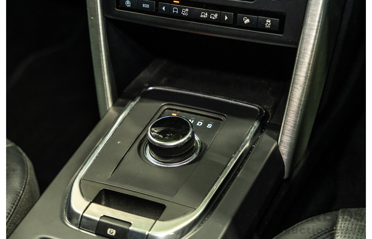 1/2018 Land Rover Discovery Sport TD4 HSE (AWD) MY18 4d Wagon Fuji White Turbo Diesel 2L