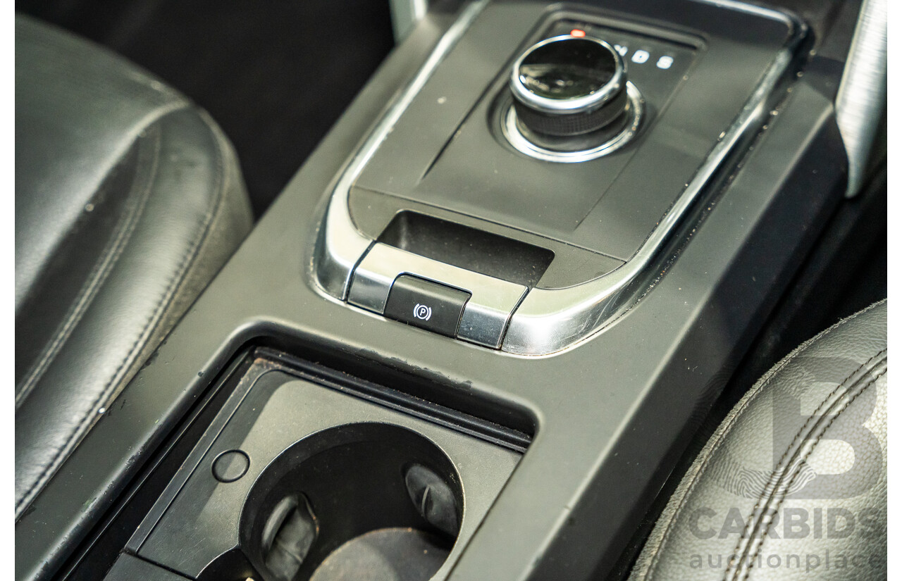 1/2018 Land Rover Discovery Sport TD4 HSE (AWD) MY18 4d Wagon Fuji White Turbo Diesel 2L