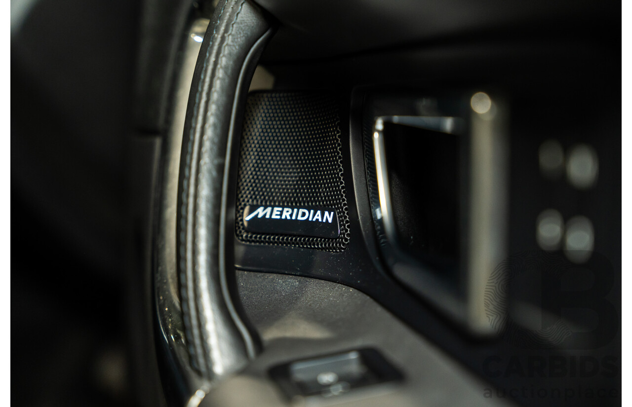 1/2018 Land Rover Discovery Sport TD4 HSE (AWD) MY18 4d Wagon Fuji White Turbo Diesel 2L