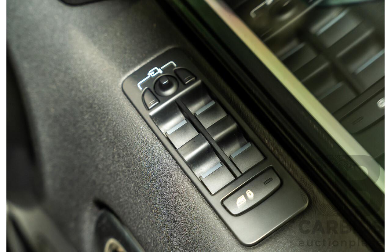 1/2018 Land Rover Discovery Sport TD4 HSE (AWD) MY18 4d Wagon Fuji White Turbo Diesel 2L