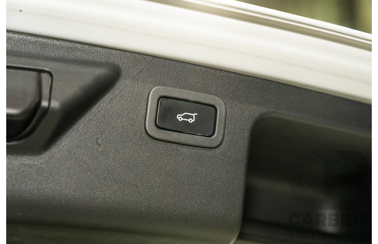 1/2018 Land Rover Discovery Sport TD4 HSE (AWD) MY18 4d Wagon Fuji White Turbo Diesel 2L