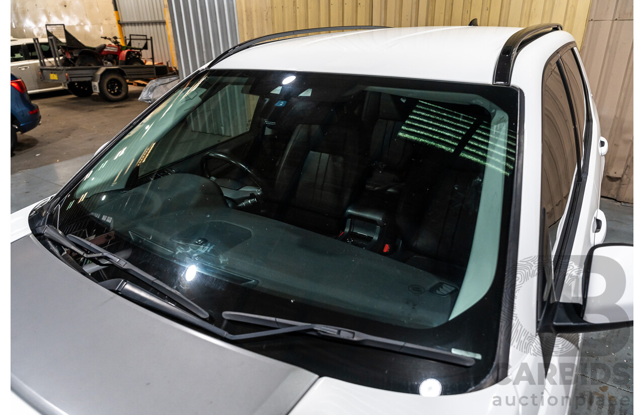 1/2018 Land Rover Discovery Sport TD4 HSE (AWD) MY18 4d Wagon Fuji White Turbo Diesel 2L