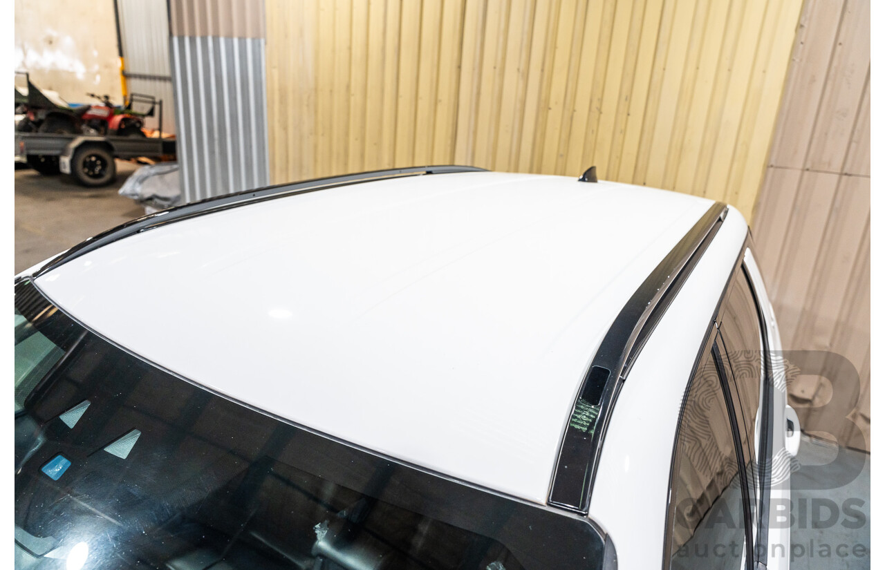 1/2018 Land Rover Discovery Sport TD4 HSE (AWD) MY18 4d Wagon Fuji White Turbo Diesel 2L