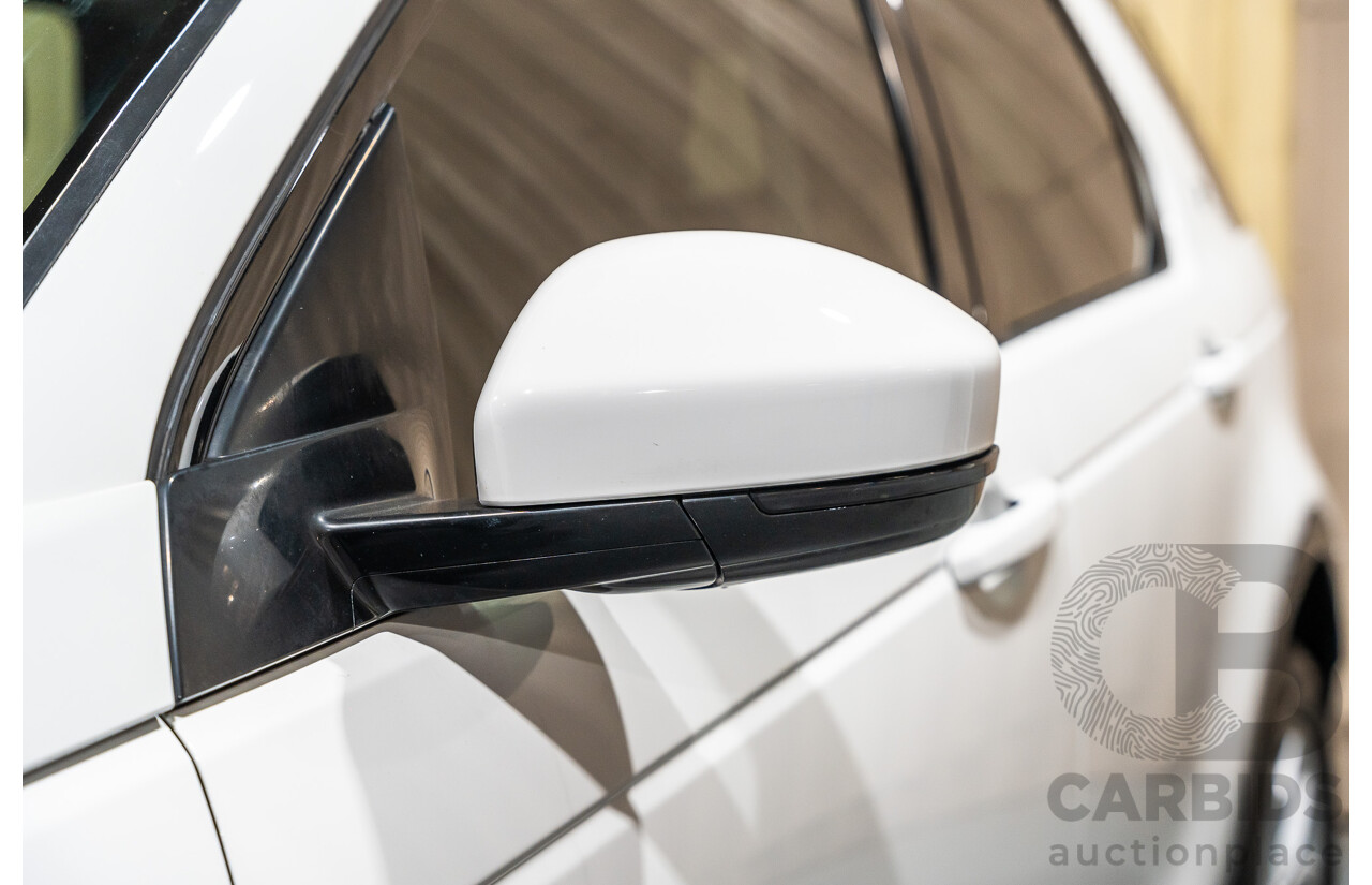 1/2018 Land Rover Discovery Sport TD4 HSE (AWD) MY18 4d Wagon Fuji White Turbo Diesel 2L