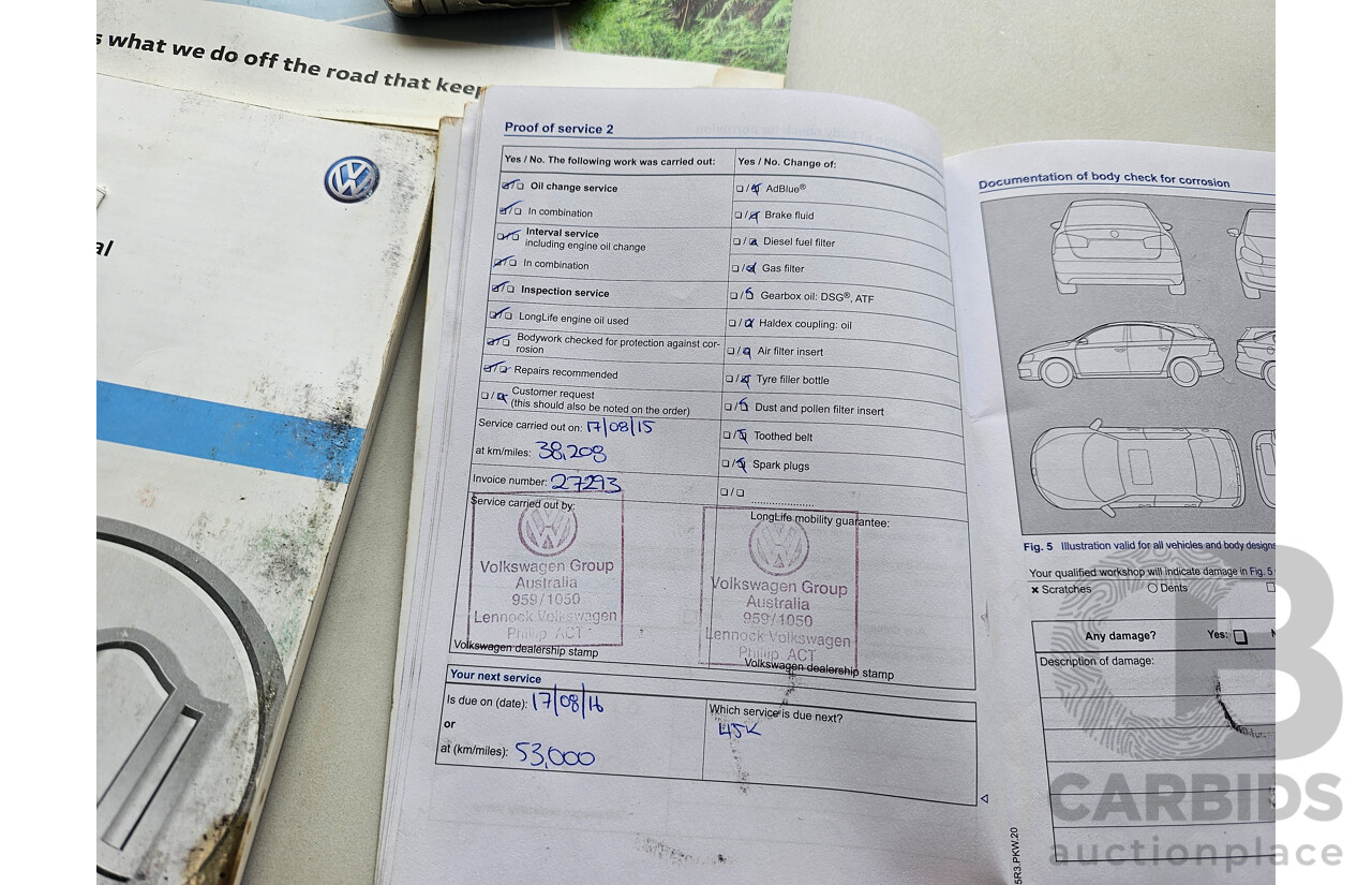 4/2013 Volkswagen Tiguan 103 TDI 5NC MY13 4d Wagon White 2.0L