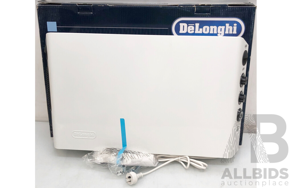 Delonghi 2400 Watt Electric Convector Heater - New