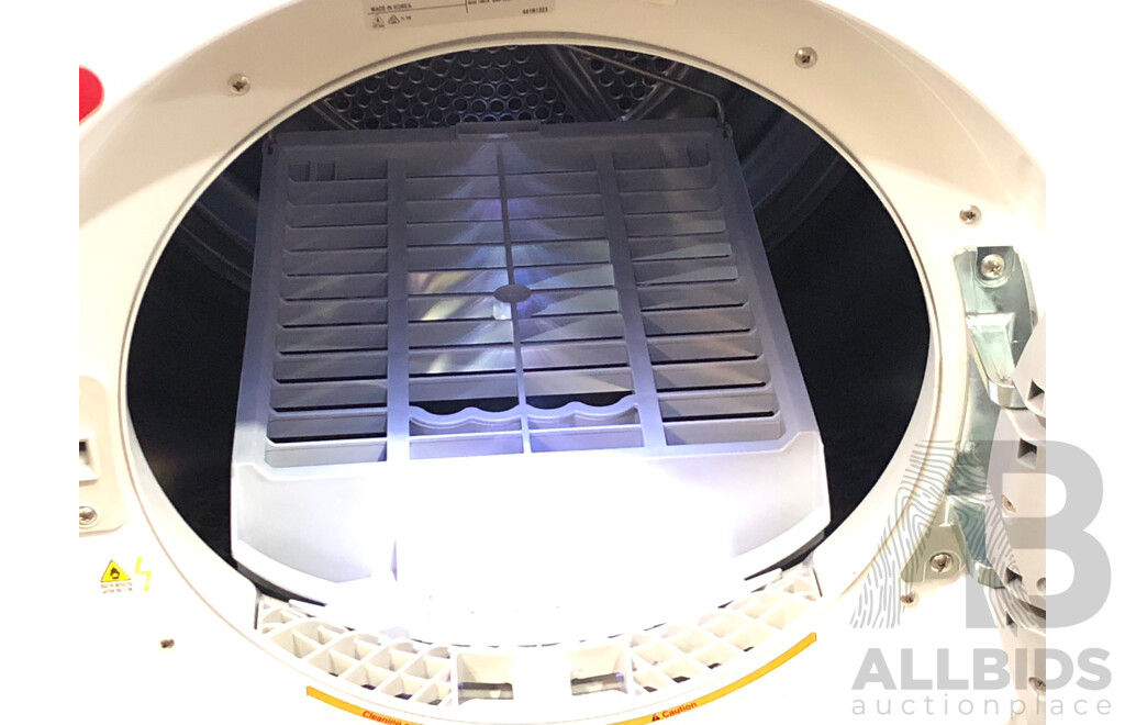 LG Sensor Dry 8kg Condenser Clothes Dryer